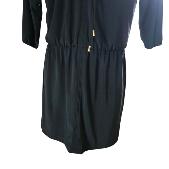 White House Black Market Classic Black Dress - Picture 4 of 8